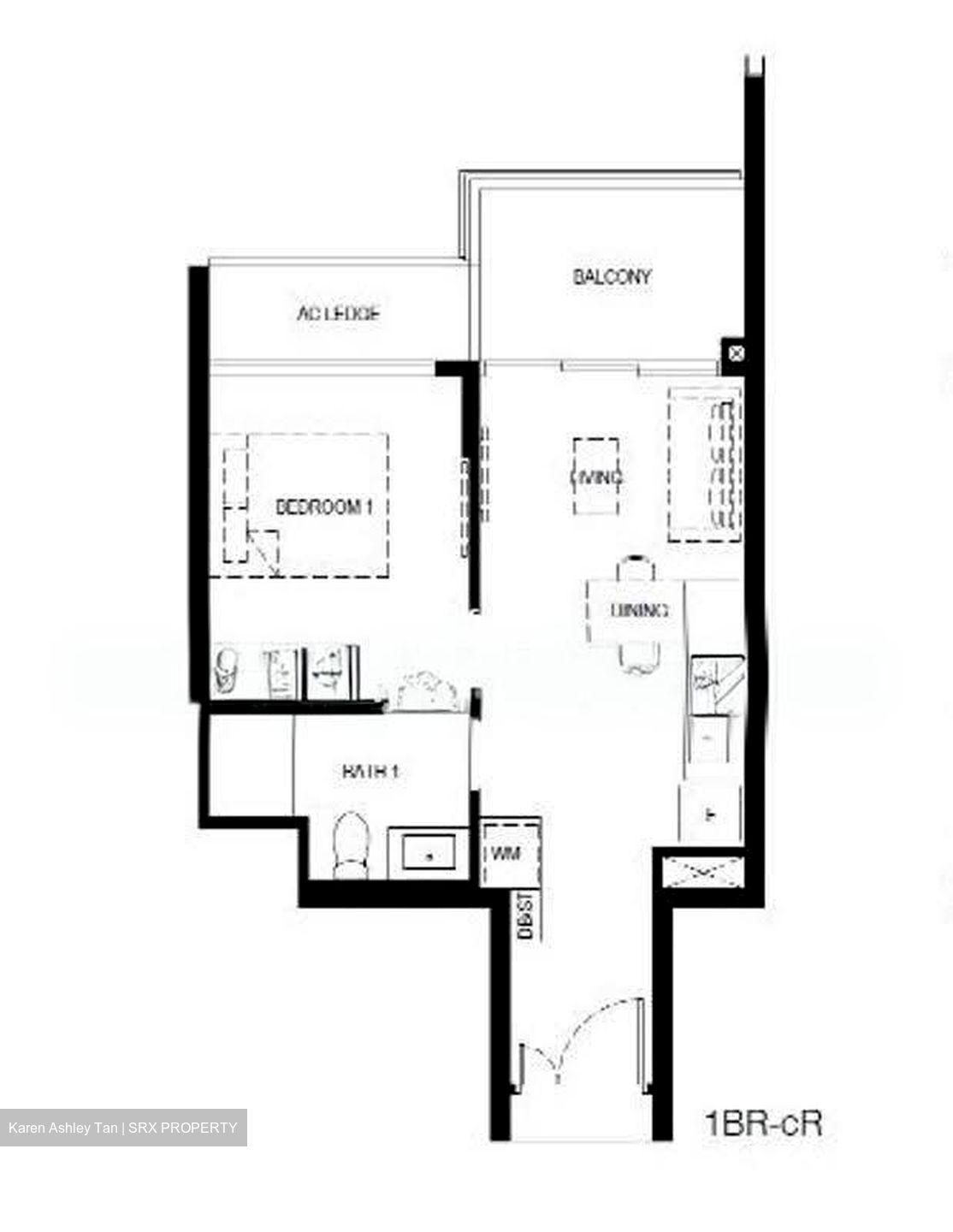 Normanton Park (D5), Apartment #625594711